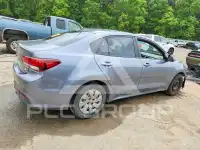 2020 KIA Rio photo
