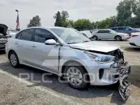 2020 KIA Rio фото