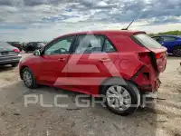2020 KIA Rio фото