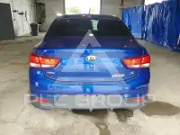 2020 KIA Rio photo