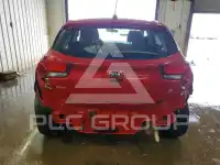 2020 KIA Rio photo