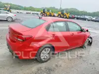 2020 KIA Rio фото