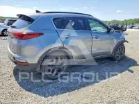 2020 KIA Sportage фото