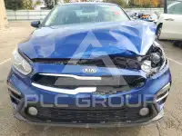 2020 KIA Forte фото