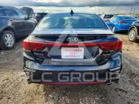 2020 KIA Forte фото