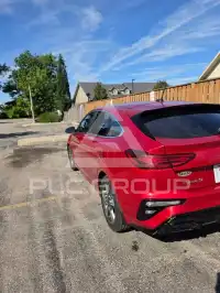 2020 KIA Forte photo
