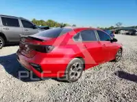 2020 KIA Forte photo