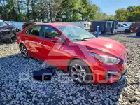 2020 KIA Forte фото
