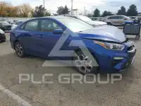 2020 KIA Forte фото