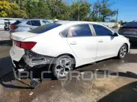 2020 KIA Forte фото
