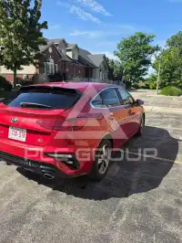 2020 KIA Forte photo