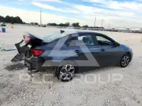 2020 KIA Forte фото