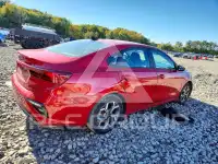 2020 KIA Forte фото