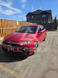 2020 KIA Forte photo