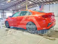 2020 KIA Forte фото