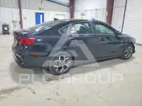 2020 KIA Forte фото