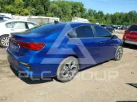 2020 KIA Forte фото