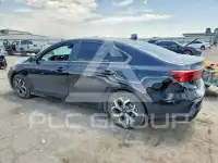 2020 KIA Forte фото