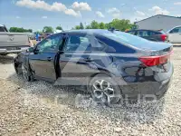 2020 KIA Forte фото