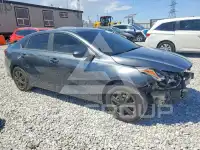 2020 KIA Forte фото