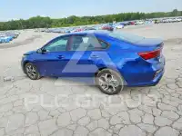 2020 KIA Forte фото
