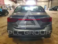 2020 KIA Forte photo