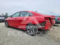 2020 KIA Forte photo