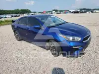 2020 KIA Forte фото