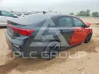 2020 KIA Forte фото