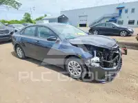 2020 KIA Forte фото
