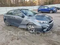 2020 KIA Forte фото