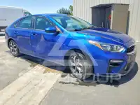 2020 KIA Forte photo