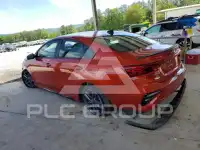 2020 KIA Forte фото