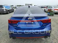 2020 KIA Forte фото