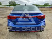 2020 KIA Forte фото