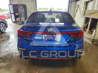 2020 KIA Forte фото