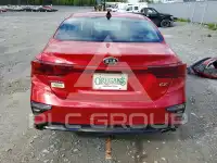 2020 KIA Forte фото