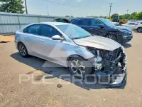 2020 KIA Forte фото