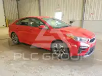 2020 KIA Forte фото