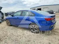 2020 KIA Forte фото