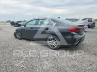 2020 KIA Forte фото