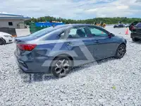 2020 KIA Forte фото