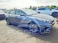 2020 KIA Forte фото