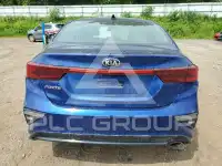 2020 KIA Forte фото