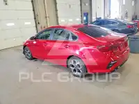 2020 KIA Forte фото