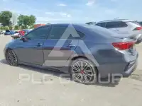 2020 KIA Forte фото