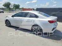2020 KIA Forte фото