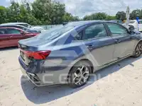 2020 KIA Forte фото
