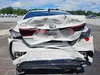 2020 KIA Forte фото
