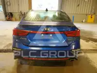 2020 KIA Forte фото